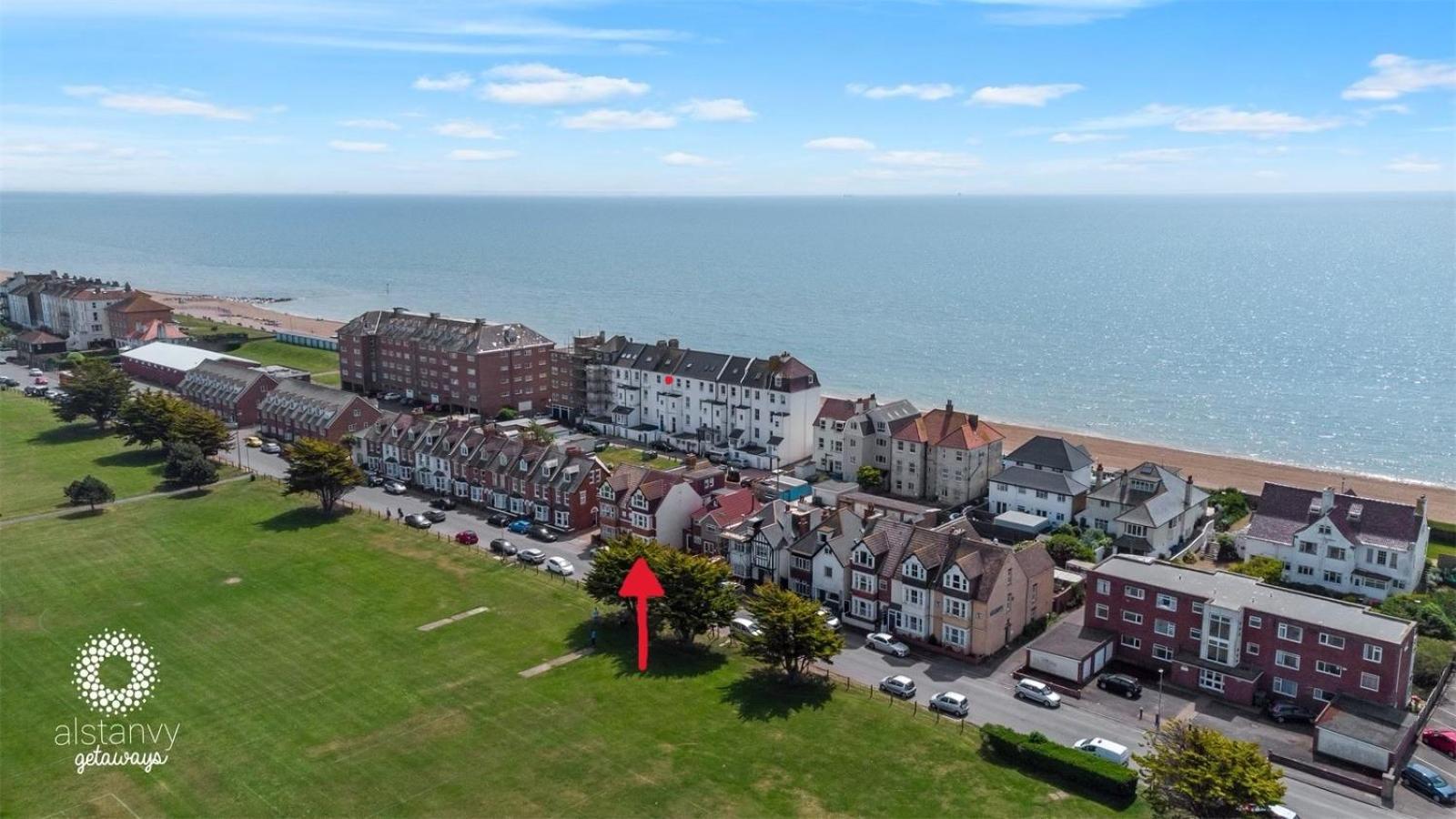 The Lookout Apartamento Hythe  Exterior foto