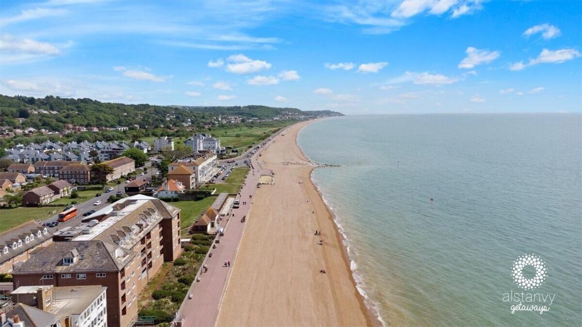 The Lookout Apartamento Hythe  Exterior foto