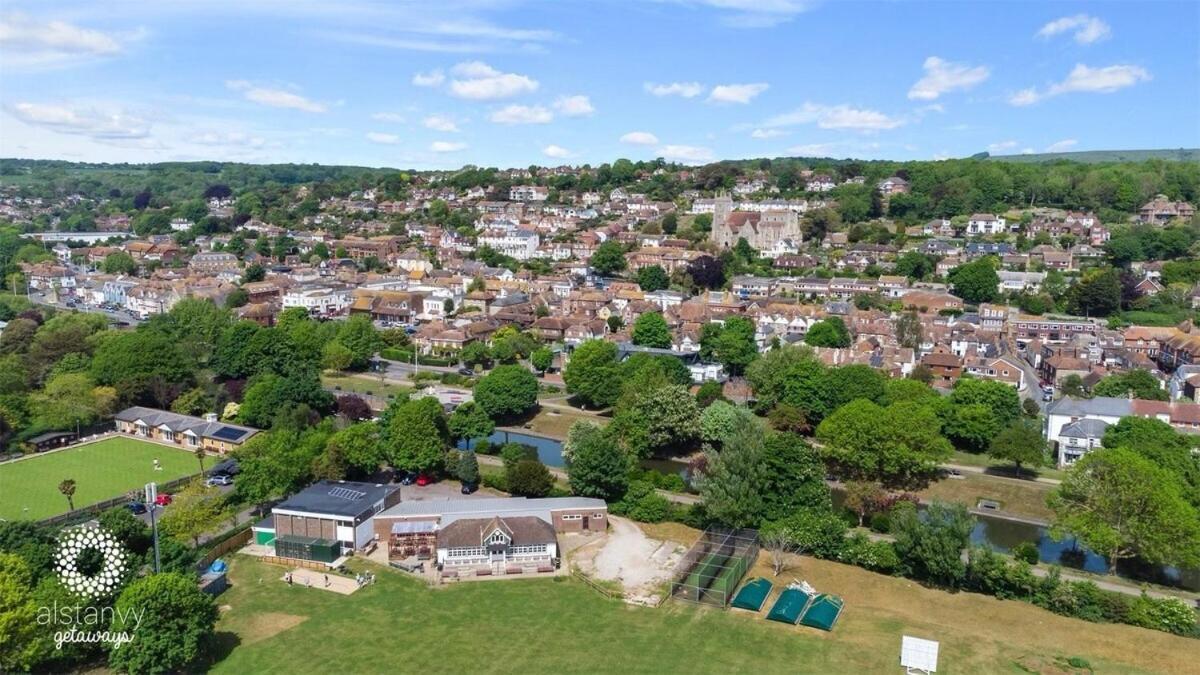The Lookout Apartamento Hythe  Exterior foto