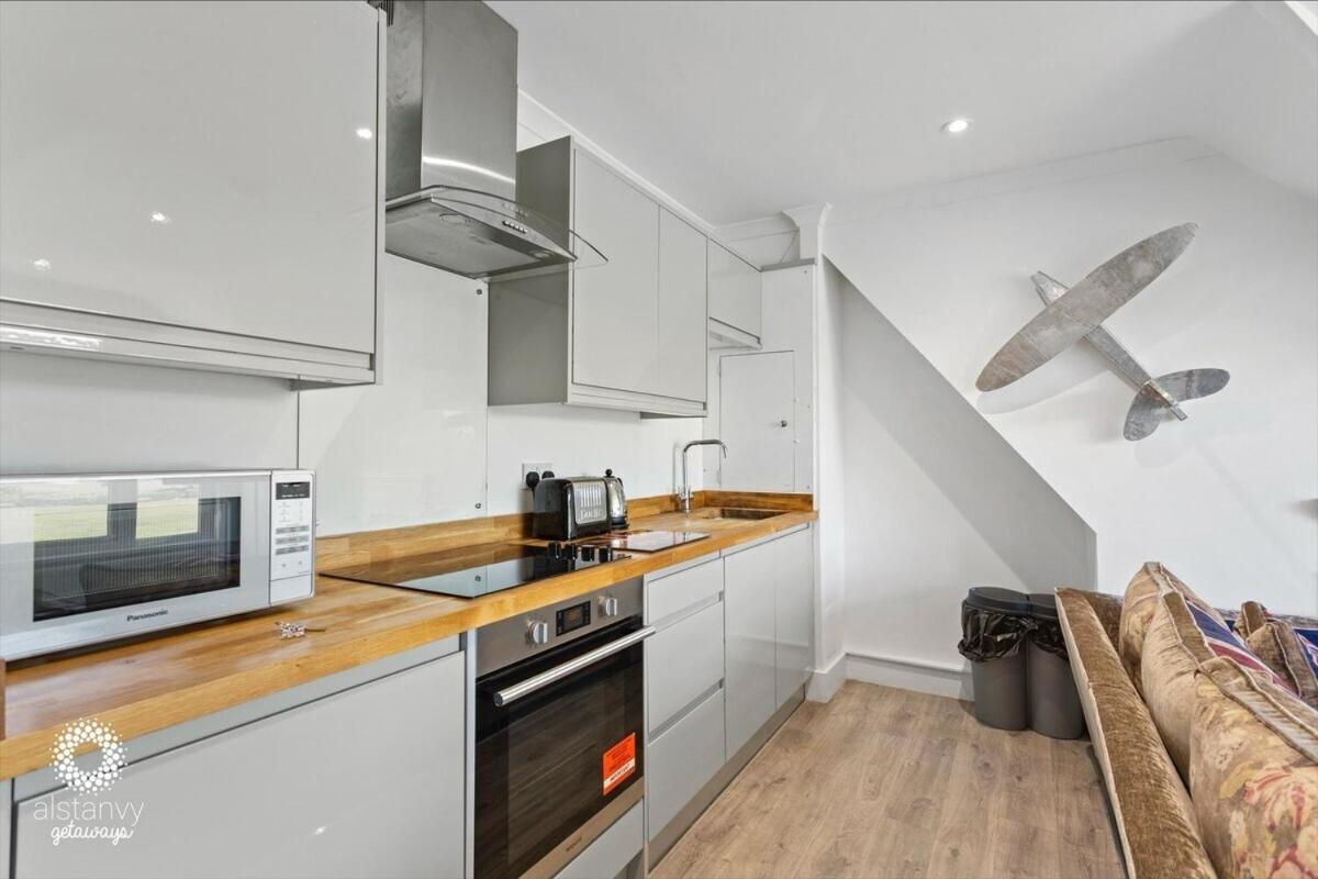 The Lookout Apartamento Hythe  Exterior foto