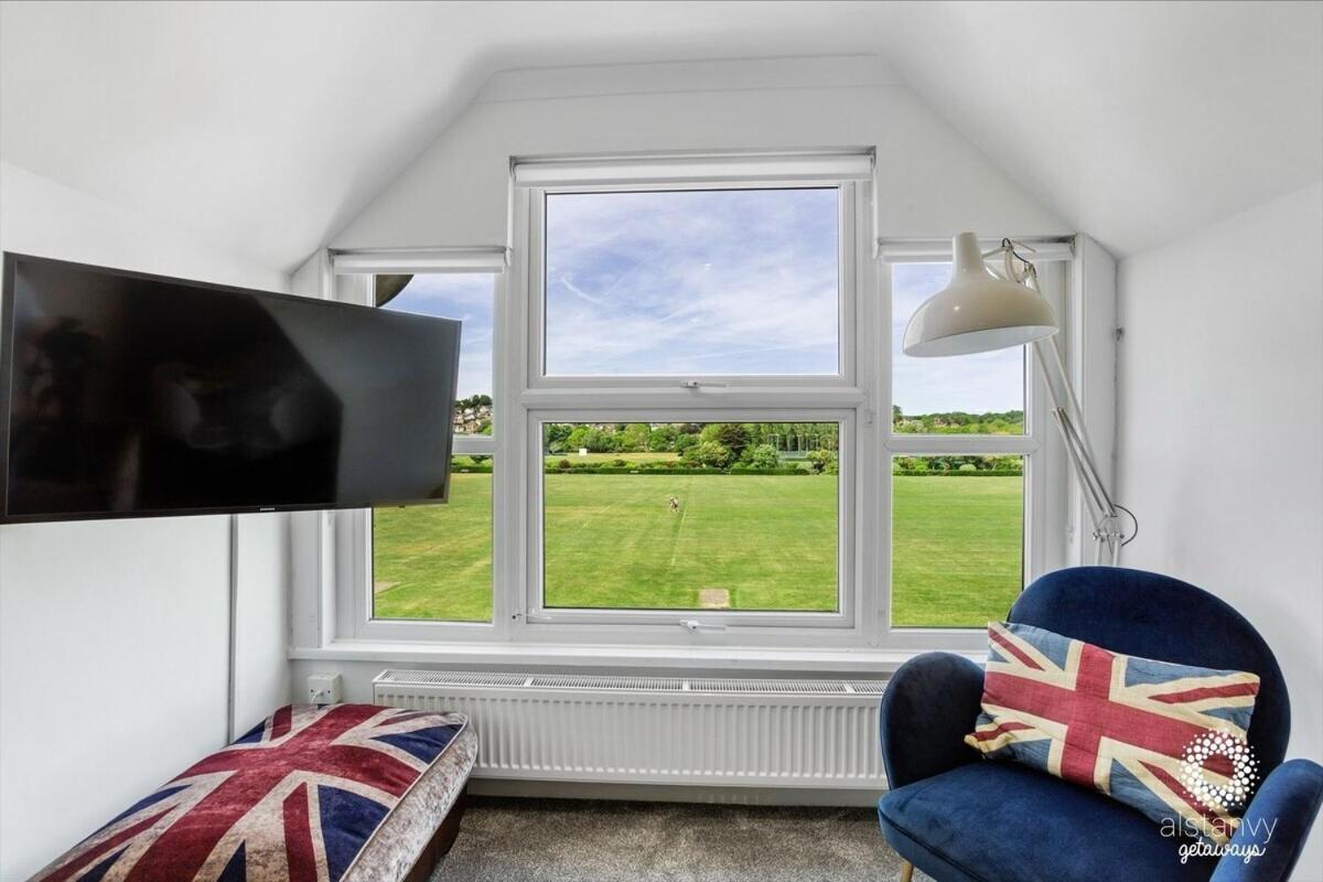 The Lookout Apartamento Hythe  Exterior foto