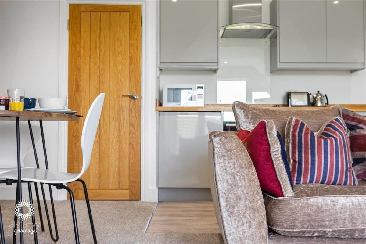 The Lookout Apartamento Hythe  Exterior foto
