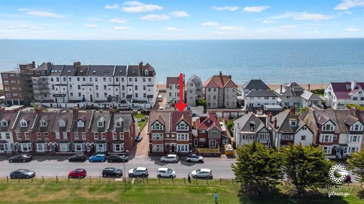 The Lookout Apartamento Hythe  Exterior foto
