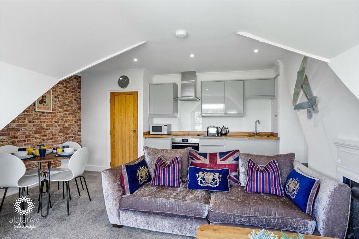 The Lookout Apartamento Hythe  Exterior foto