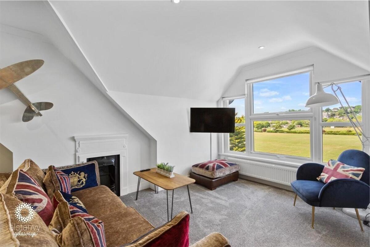 The Lookout Apartamento Hythe  Exterior foto