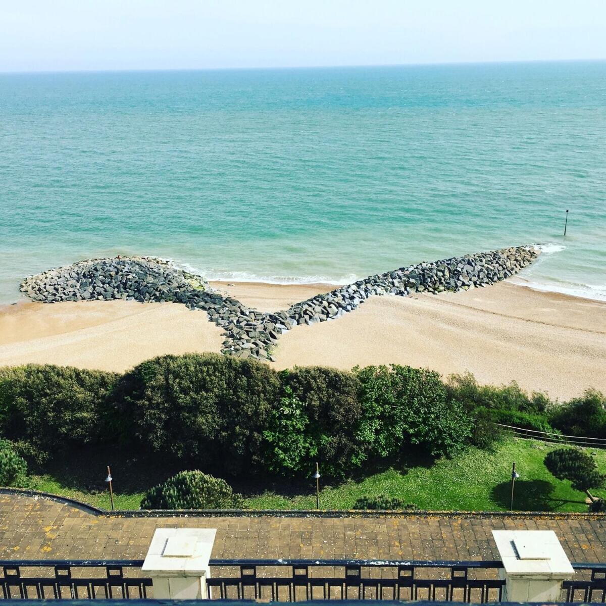 The Lookout Apartamento Hythe  Exterior foto