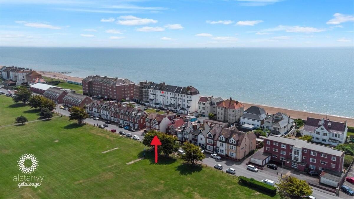 The Lookout Apartamento Hythe  Exterior foto