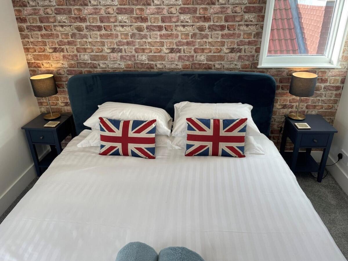The Lookout Apartamento Hythe  Quarto foto