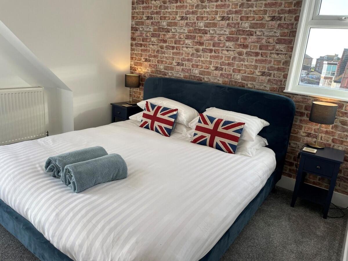 The Lookout Apartamento Hythe  Quarto foto